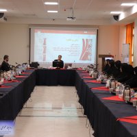 کارگاه آموزشی « آیین تشریفات بین المللی» در مجتمع شهدای سلامت 1402/06/06