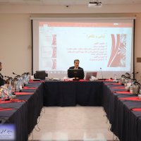 کارگاه آموزشی « آیین تشریفات بین المللی» در مجتمع شهدای سلامت 1402/06/06