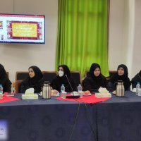 کارگاه آموزشی « آیین تشریفات بین المللی» در مجتمع شهدای سلامت 1402/06/06