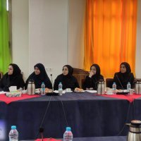 کارگاه آموزشی « آیین تشریفات بین المللی» در مجتمع شهدای سلامت 1402/06/06