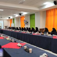 کارگاه آموزشی « آیین تشریفات بین المللی» در مجتمع شهدای سلامت 1402/06/06