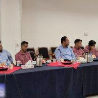 کارگاه آموزشی « آیین تشریفات بین المللی» در مجتمع شهدای سلامت 1402/06/06