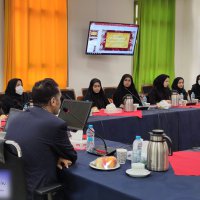 کارگاه آموزشی « آیین تشریفات بین المللی» در مجتمع شهدای سلامت 1402/06/06