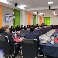 کارگاه آموزشی « آیین تشریفات بین المللی» در مجتمع شهدای سلامت 1402/06/06