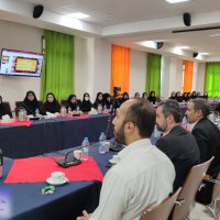 کارگاه آموزشی « آیین تشریفات بین المللی» در مجتمع شهدای سلامت 1402/06/06