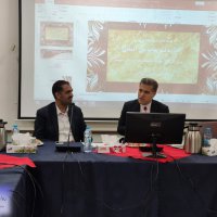 کارگاه آموزشی « آیین تشریفات بین المللی» در مجتمع شهدای سلامت 1402/06/06