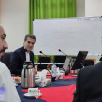 کارگاه آموزشی « آیین تشریفات بین المللی» در مجتمع شهدای سلامت 1402/06/06