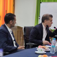 کارگاه آموزشی « آیین تشریفات بین المللی» در مجتمع شهدای سلامت 1402/06/06