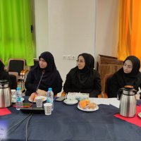 کارگاه آموزشی « آیین تشریفات بین المللی» در مجتمع شهدای سلامت 1402/06/06