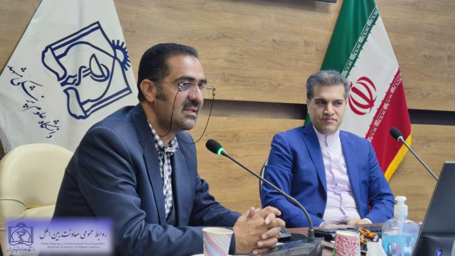برگزاری جلسه دوم کارگاه آیین تشریفات ویژه کارشناسان حوزه بین الملل 1402/12/27