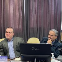 برگزاری جلسه دوم کارگاه آیین تشریفات ویژه کارشناسان حوزه بین الملل 1402/12/27