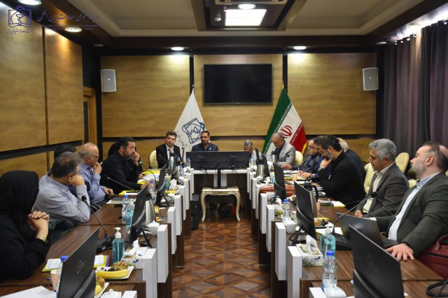 کمیته تطبیق و متناسب سازی برنامه های آموزشی دانشجویان بین الملل 1403/04/27