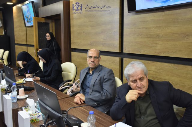کمیته تطبیق و متناسب سازی برنامه های آموزشی دانشجویان بین الملل 1403/04/27