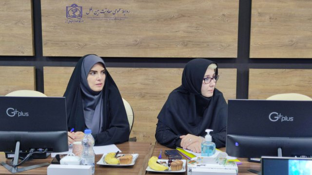 کمیته تطبیق و متناسب سازی برنامه های آموزشی دانشجویان بین الملل 1403/04/27