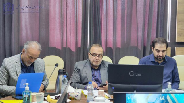 کمیته تطبیق و متناسب سازی برنامه های آموزشی دانشجویان بین الملل 1403/04/27