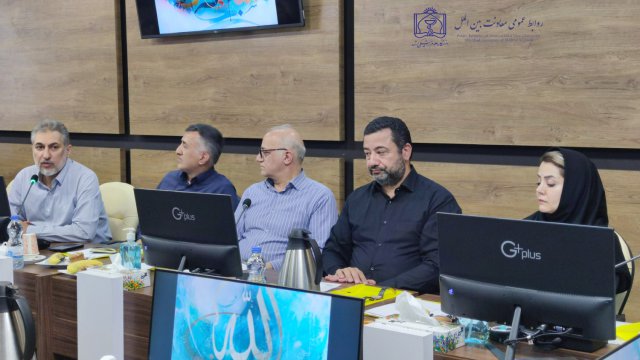 کمیته تطبیق و متناسب سازی برنامه های آموزشی دانشجویان بین الملل 1403/04/27