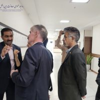 حضور مسئولین ارشد دانشگاه مراد قاری اف ترکمنستان در دانشکده طب ایرانی و مکمل 1403/04/13