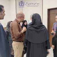 حضور مسئولین ارشد دانشگاه مراد قاری اف ترکمنستان در دانشکده طب ایرانی و مکمل 1403/04/13