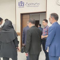 حضور مسئولین ارشد دانشگاه مراد قاری اف ترکمنستان در دانشکده طب ایرانی و مکمل 1403/04/13