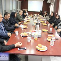 بازدید از معاونت بین الملل دانشگاه علوم پزشکی تهران 1402/05/02