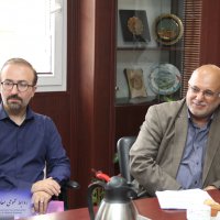 بازدید از معاونت بین الملل دانشگاه علوم پزشکی تهران 1402/05/02