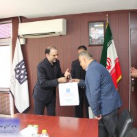 بازدید از معاونت بین الملل دانشگاه علوم پزشکی تهران 1402/05/02