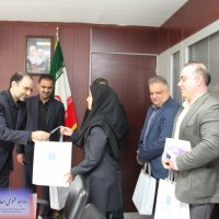 بازدید از معاونت بین الملل دانشگاه علوم پزشکی تهران 1402/05/02