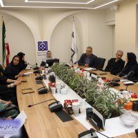 بازدید از معاونت بین الملل دانشگاه علوم پزشکی تهران 1402/05/02