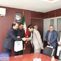 بازدید از معاونت بین الملل دانشگاه علوم پزشکی تهران 1402/05/02