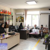 بازدید از معاونت بین الملل دانشگاه علوم پزشکی تهران 1402/05/02