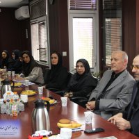 بازدید از معاونت بین الملل دانشگاه علوم پزشکی تهران 1402/05/02