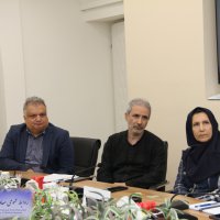 بازدید از معاونت بین الملل دانشگاه علوم پزشکی تهران 1402/05/02