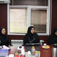 بازدید از معاونت بین الملل دانشگاه علوم پزشکی تهران 1402/05/02