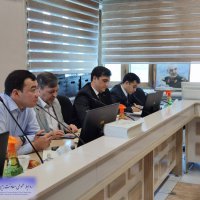 توسعه همکاری های علمی، آموزشی و گردشگری سلامت با کشور ترکمنستان 1402/06/04