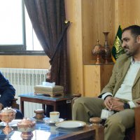 افزایش همکاری های بین المللی دانشگاه با نمایندگی وزارت امور خارجه در خراسان رضوی 1402/03/23
