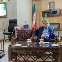 نشست صمیمانه دکتر بدیعی معاون بین الملل دانشگاه با دکتر بهشتی مشاور وزیر و رئیس نمایندگی وزارت امور خارجه در خراسان رضوی - 1402/03/23