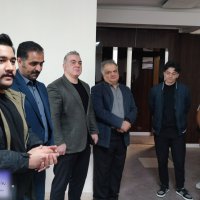 یلدا در معاونت بین الملل دانشگاه علوم پزشکی مشهد 1402/09/30