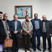 یلدا در معاونت بین الملل دانشگاه علوم پزشکی مشهد 1402/09/30