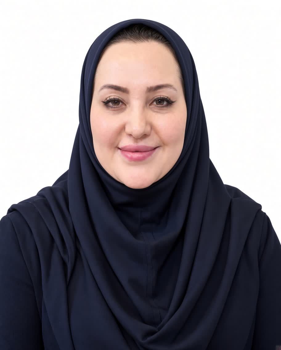 سارا رحیمی، مسئول دفتر معاونت بینالملل